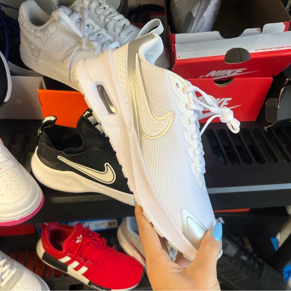 Nike Women's White Sneakers